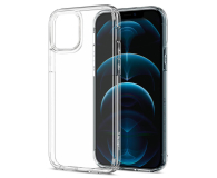 Spigen Ultra Hybrid do iPhone 12/12 Pro Crystal Clear - 600494 - zdjęcie 1